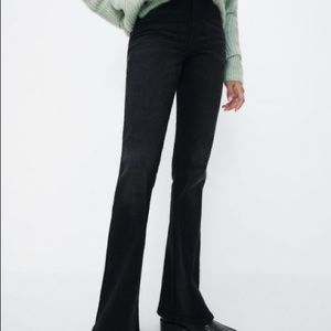 Zara Flare Jeans